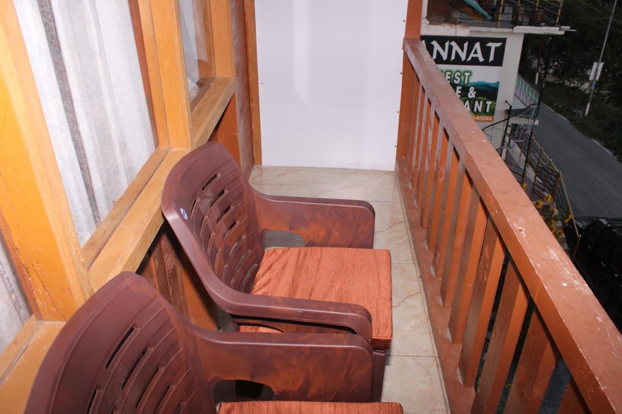 Hotel Mannat Sach Pass Tisa Екстериор снимка
