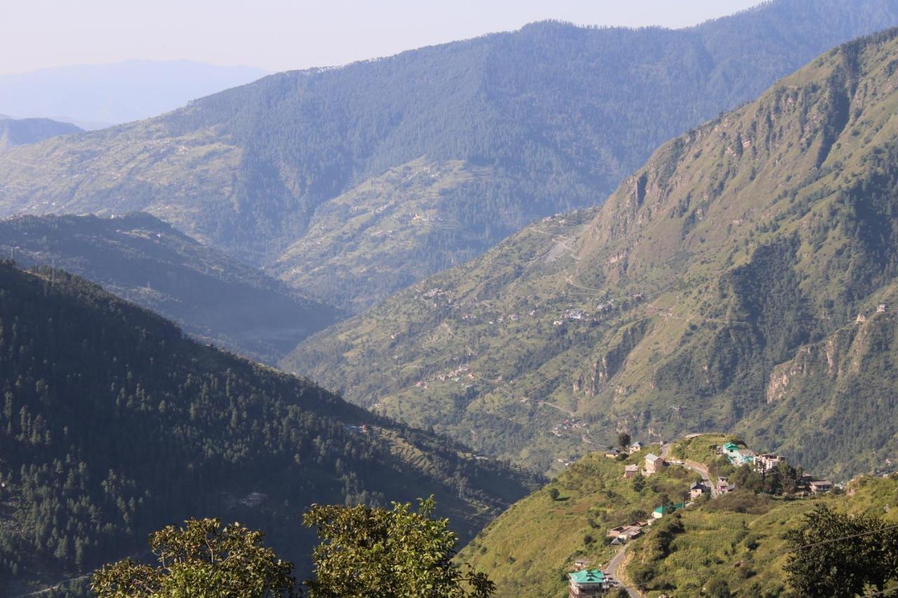 Hotel Mannat Sach Pass Tisa Екстериор снимка